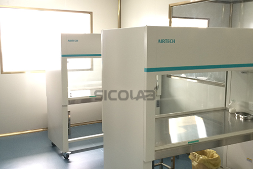 干细胞实验室建设布局建设装修工程SICOLAB