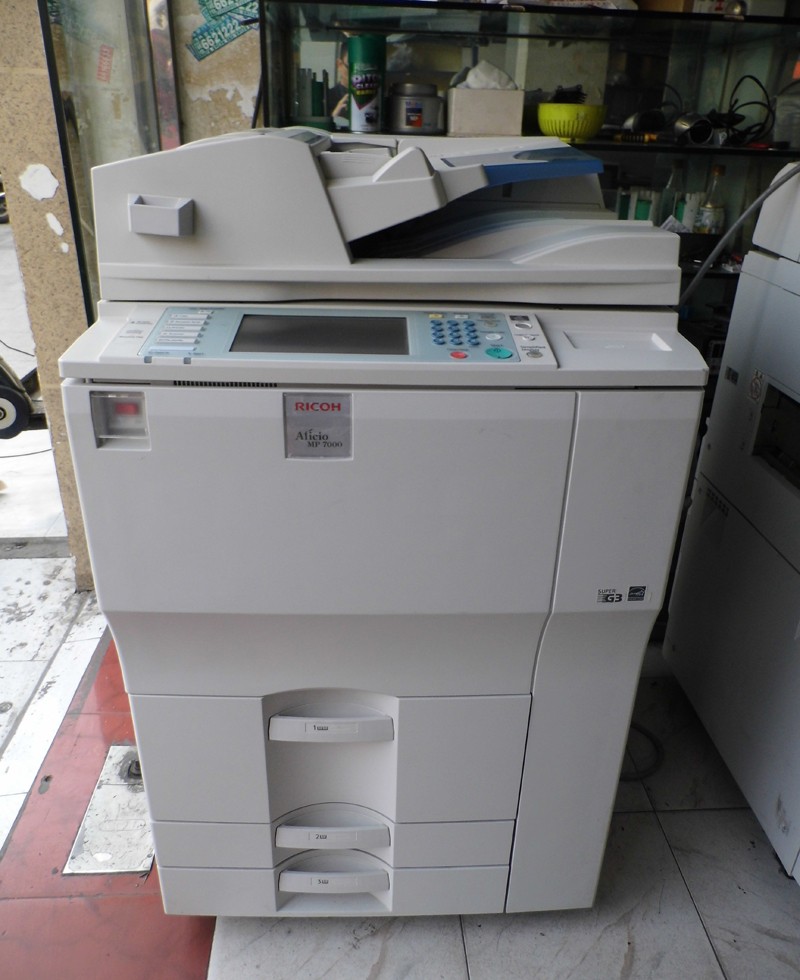 上海市虹口区理光复印机维修 专业维修复印机复印不清晰