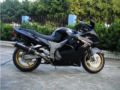 大贸本田摩托车1100XX市场报价供应进口二手摩托车