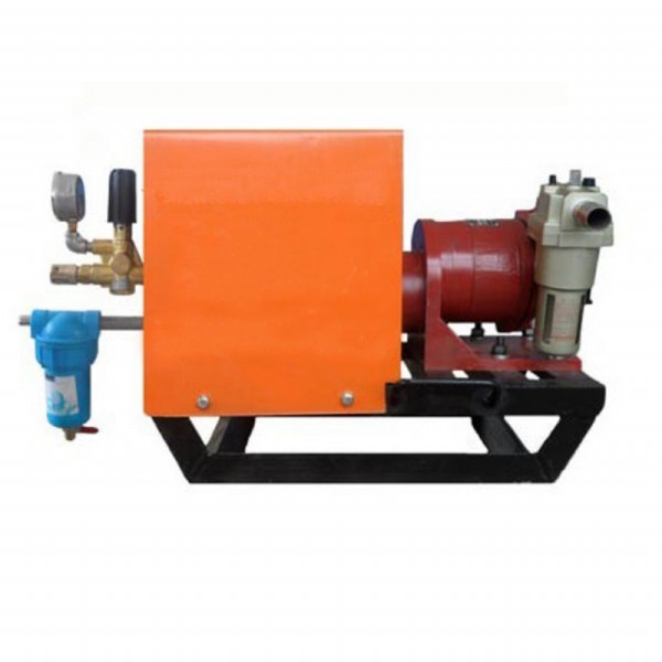 小型3BZQ-20/15煤层气动注浆泵 实用气动注浆泵