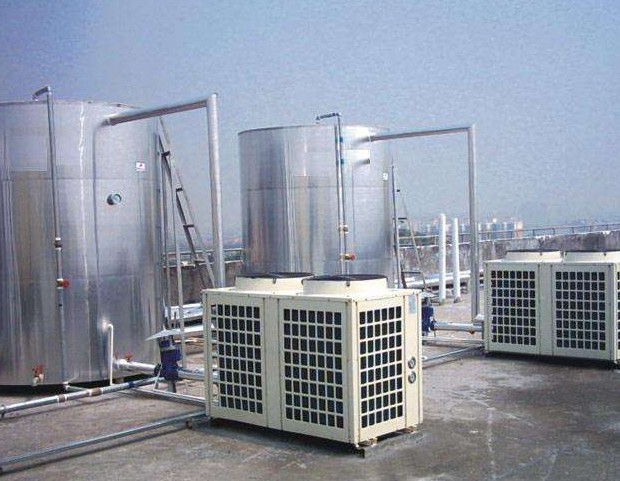 厂房宿舍空气能热水器