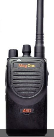 供应摩托罗拉MAG ONE A8i数字商用手持对讲机