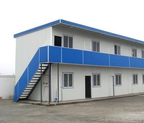 滁州工地活动房生产厂家-来安奔腾钢结构-活动房