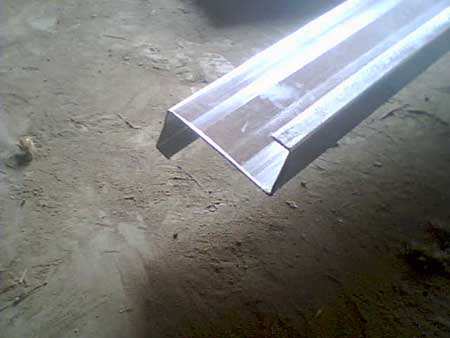 诚工彩板钢结构/南京Z型钢/南京Z型钢价格