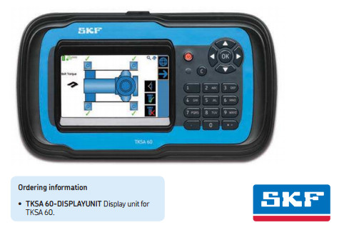特价供应TKSA60瑞典SKF对中仪