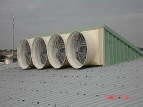 盐城负压风机安装，厂房降温系统专营，降温水帘批发价格