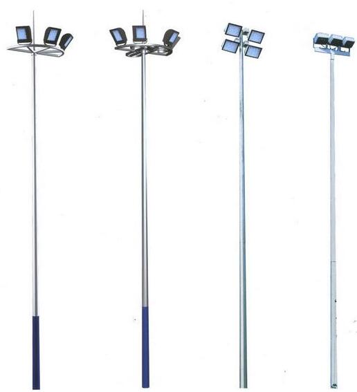 生产销售15米升降式高杆灯各种规格升降高杆灯