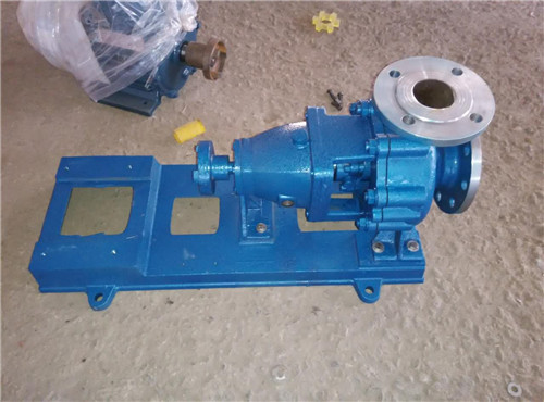 源鸿泵业供应RY65-40-250导热油泵，高温齿轮泵，不锈钢泵，油泵厂家