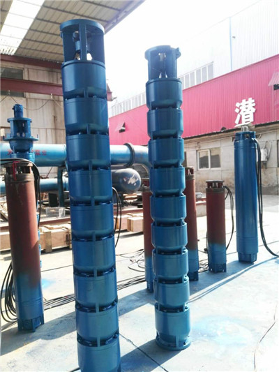 热水泵的工作原理和产品结构说明 天津潜程泵业