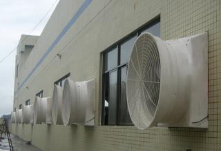 扬州工厂降温设备，通风系统安装，负压风机生产厂家
