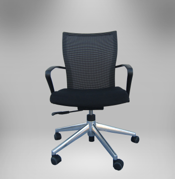 海沃氏X99办公椅升降椅家用电脑椅会客椅网背椅