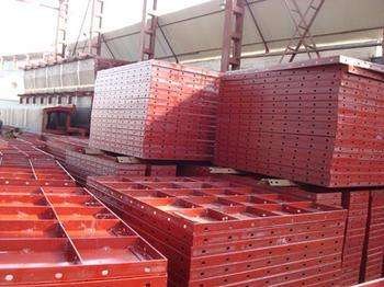 迪庆州羊拉高速钢模板供应商