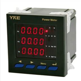 单相电流表YPA760AA-DX1/单相电流电测仪表上海燕赵