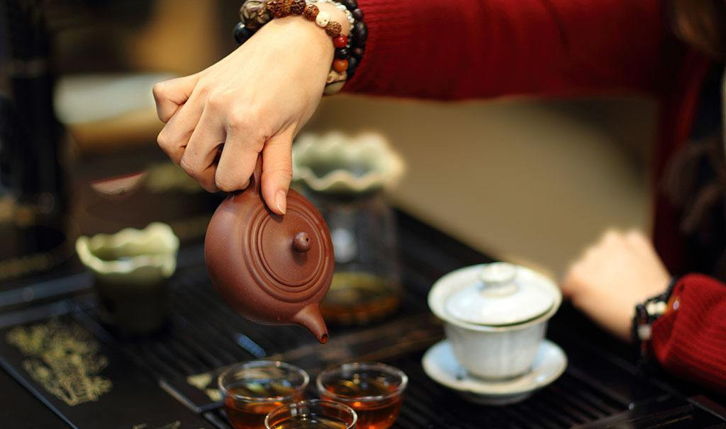 武汉茶艺师培训