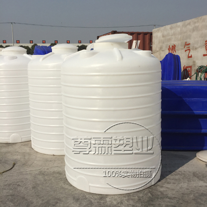 浦东2吨塑料水箱2立方PE储罐上海2000L塑料水塔厂家