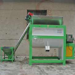 广州十吨立式搅拌机价格 大型不锈钢拌料桶 加热搅拌机可定制