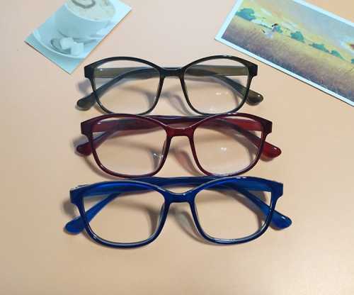 塑胶眼镜框厂家 眼镜框公司 保健眼镜框