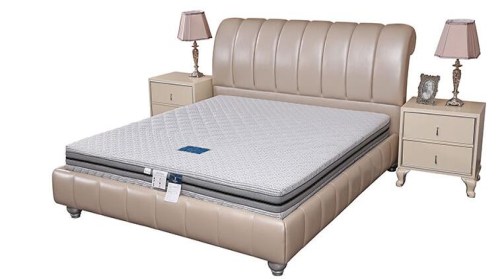 进口床垫-纯3D床垫厂家价格-广东双人床垫厂家供应