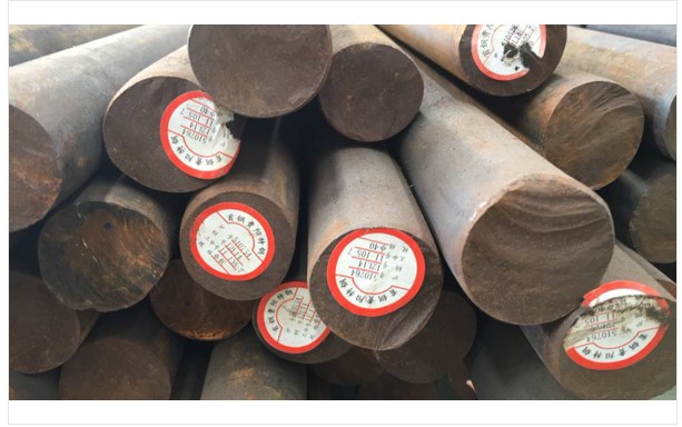 江苏四通现货42CrMo4圆钢 供应优质耐磨合金结构钢 多规格钢材厂家直销