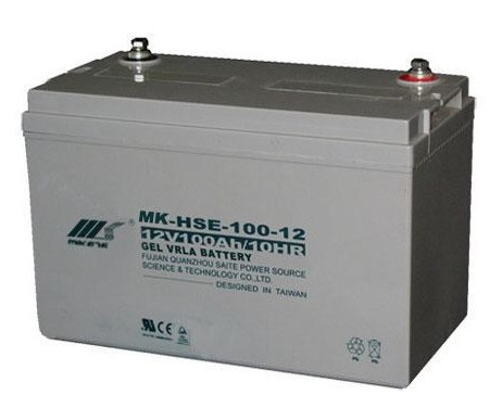 赛特蓄电池BT-HSE-100-6应急后备储能电池