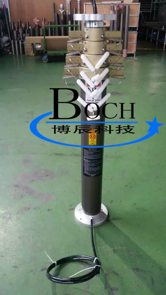 博辰ZSS-021自锁式升降杆 厂家直销 价格实惠 可定制
