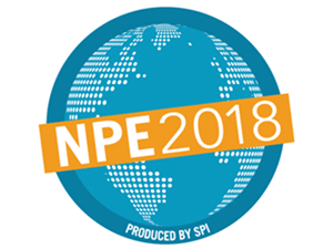 2018年美国塑料展NPE