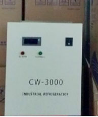 供应佛山CW-3000散热型工业冷却机