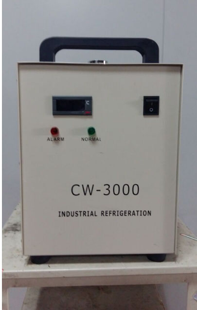 供应广州CW-3000散热型工业冷却机