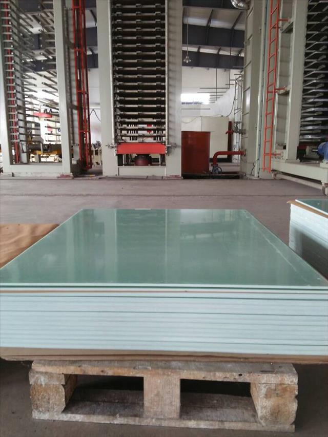 玻纤板fr-4绿色玻璃纤维板**材质耐高温绝缘板瑞发厂家直销