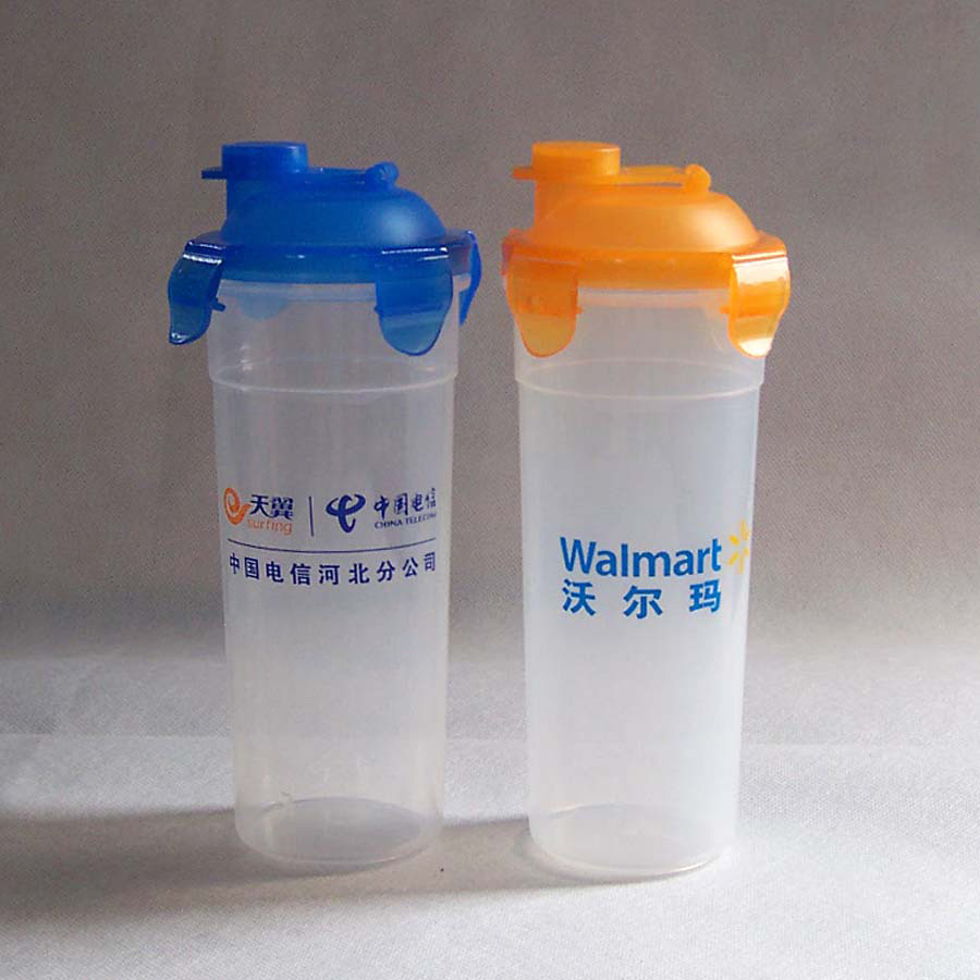 广州天河广告塑料杯，乐扣杯定做公司