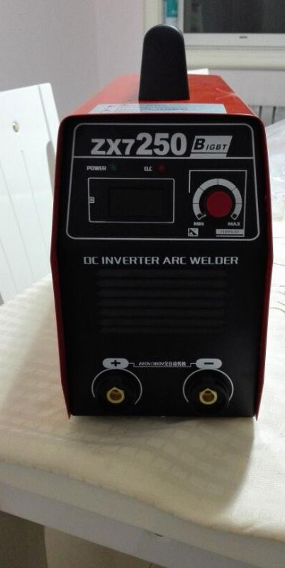 唐山星脉ZX7-250手持式220V/380V电焊机，买焊机还是选星脉，济南厂家供应商