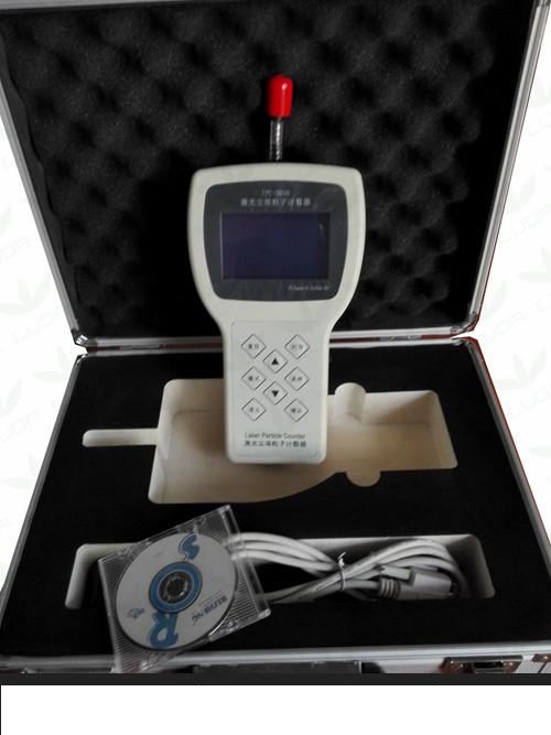 LPC-3016H手持式洁净度检测仪