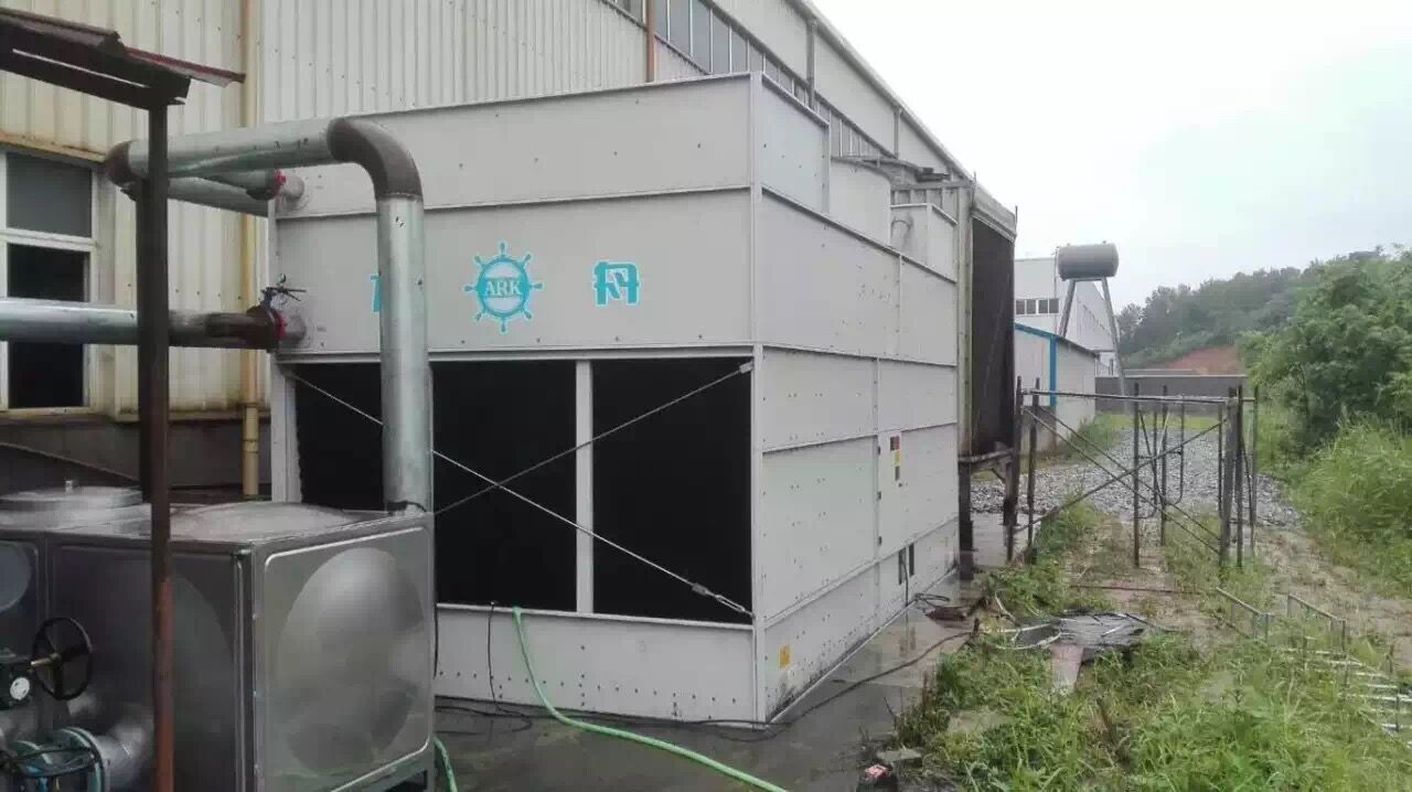 上海冷却塔厂家 闭式冷却塔型号 冷却塔参数