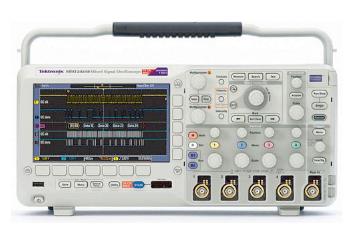MSO/DPO2000B系列混合信号示波器