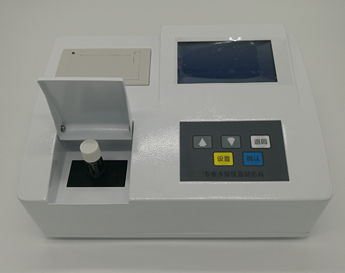 打印型氨氮测定仪