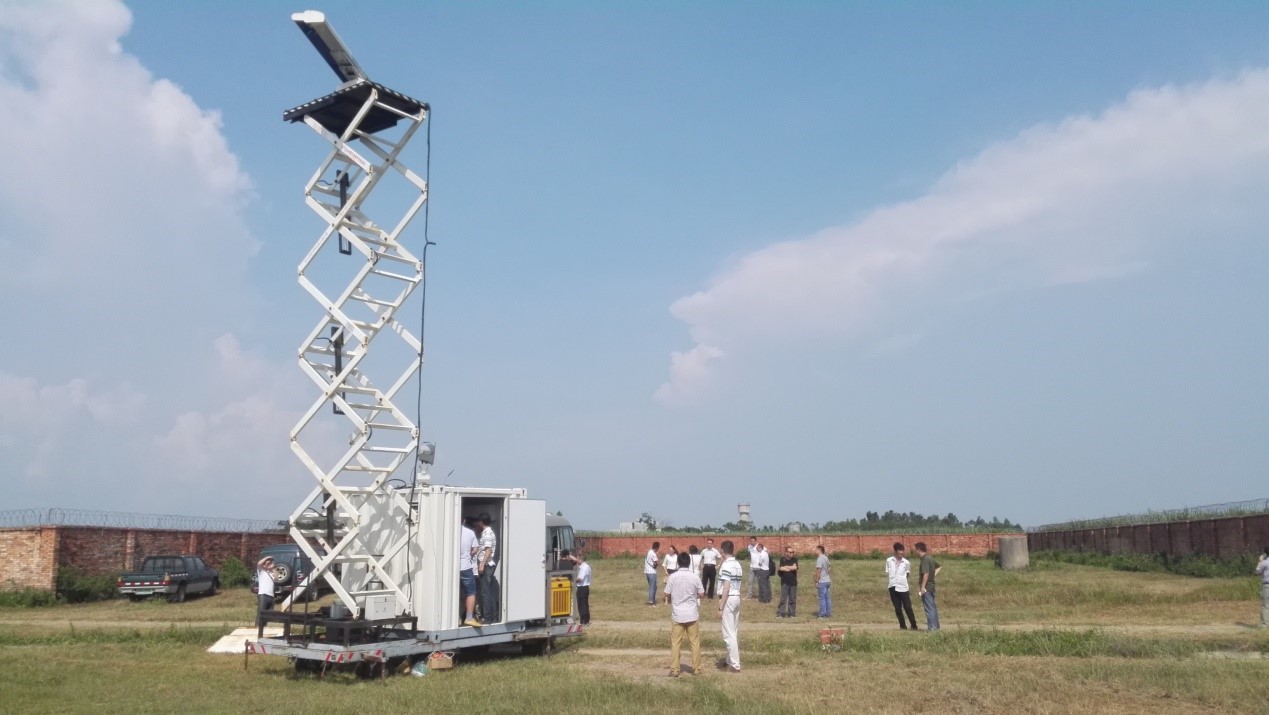 AUDS无人机探测雷达无人机的抓捕利器