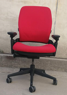 出售九成新steelcase办公椅人体工学椅