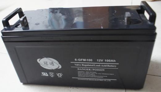 冠通蓄電池6-GFM-55 12V5H產品及性能