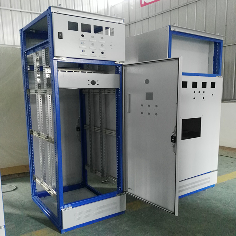 低压电容器柜0.4KV开关柜低压进线柜GGD 双电源柜专业制造厂家