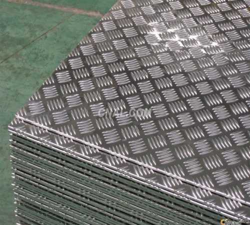 浙江铝花纹板价格/杭州铝花纹板价格/进口铝花纹板厂家