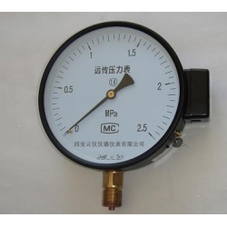 电阻远传压力表YTZ-150/电接点远传耐震表/厂家直销