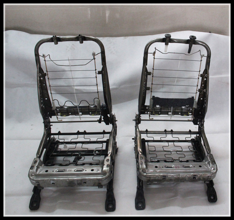 西安霸道酷路泽手动座椅升级电动座椅、汽车电动座椅