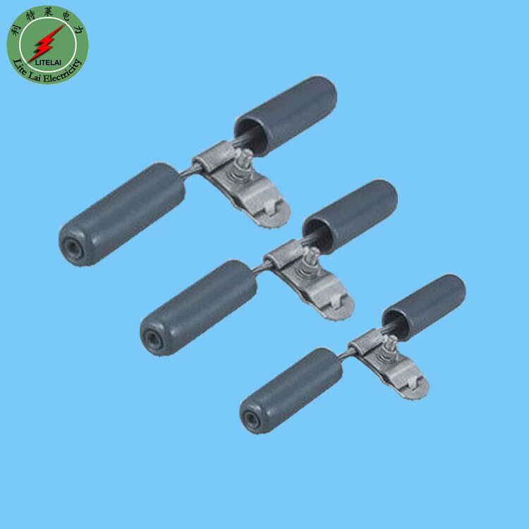 曲阜利特莱专业生产 FD型光缆防震锤 防护金具 光缆金具 各种规格