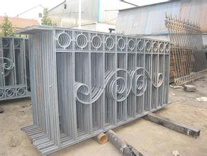天津批发铁艺护栏厂家设计加工各种铁艺护栏不锈钢护栏