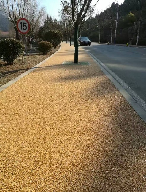 济宁彩色防滑道路哪家强