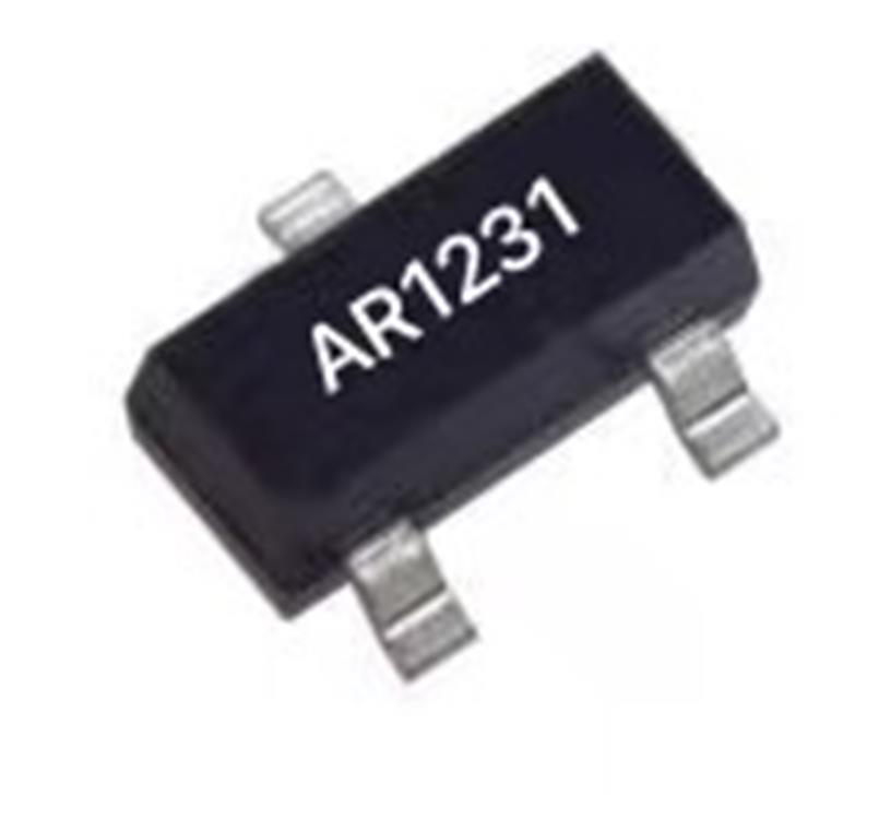 厂家直销 水流量测速霍尔磁感应芯片开关AR253