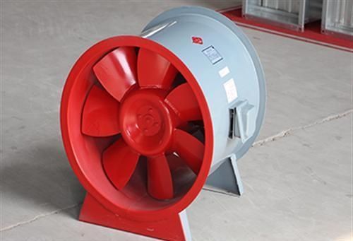 GXF高效低噪声斜流风机 山东厂家直销 可定制