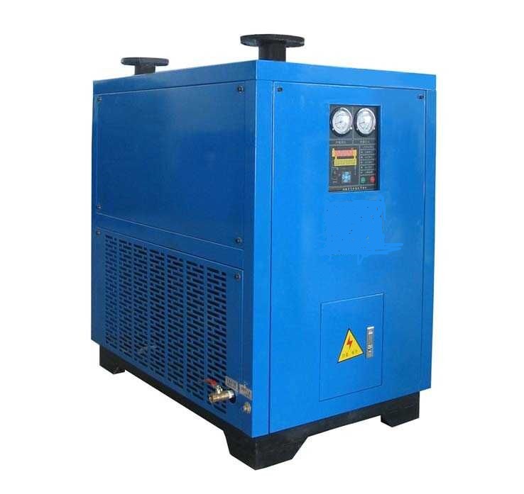 供应冷干机 冷冻式压缩空气干燥机 冷冻式干燥机