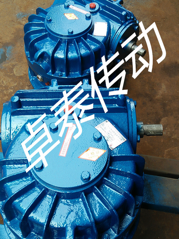 江苏启东CWS蜗轮蜗杆减速机厂家、优质CWS蜗轮蜗杆减速机生产商卓泰减速机公司