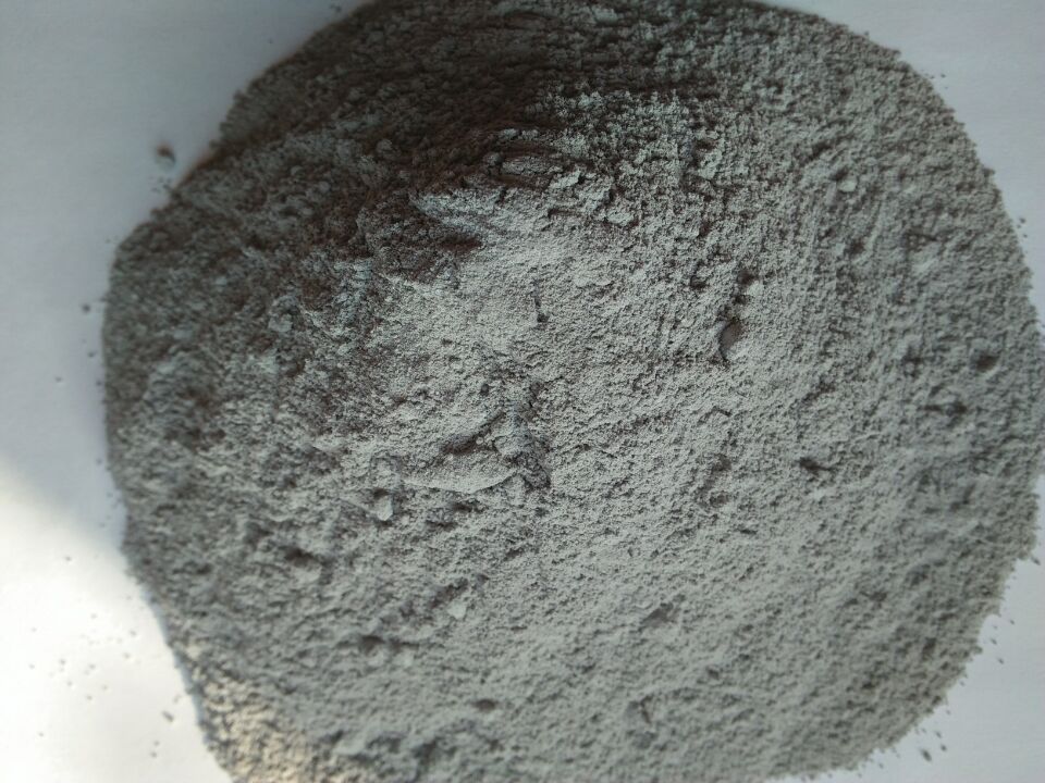 耐火材料微硅粉